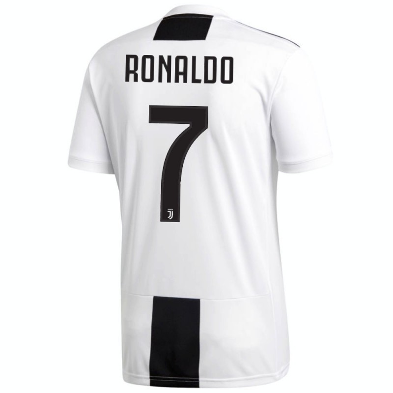 juventus fc jersey 2018