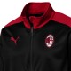 Survêtement presentation T7 AC Milan 2018/19 noir - Puma