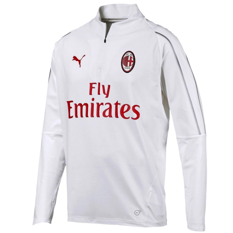 puma ac milan training pants