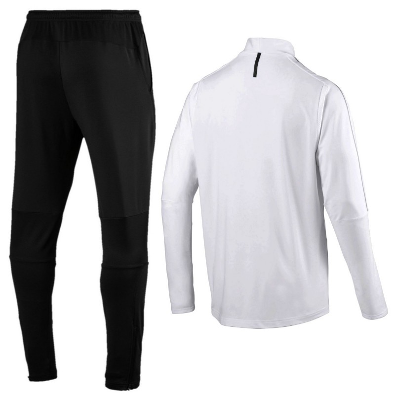 puma ac milan training pants