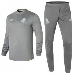 Survêtement Tech d'entrainement FC Porto 2018/19 gris - New Balance