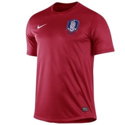 Chemise nationale de Corée du Sud la maison Nike 2012/13