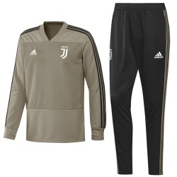 Chandal de entreno sweat Juventus 2018/19 - Adidas