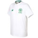 Celtic Glasgow Präsentation polo-shirt 2017/18 weiss - New Balance