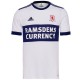 Middlesbrough FC maillot de foot extérieur 2017/18 - Adidas