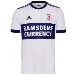 Maglia calcio Middlesbrough FC Away 2017/18 - Adidas