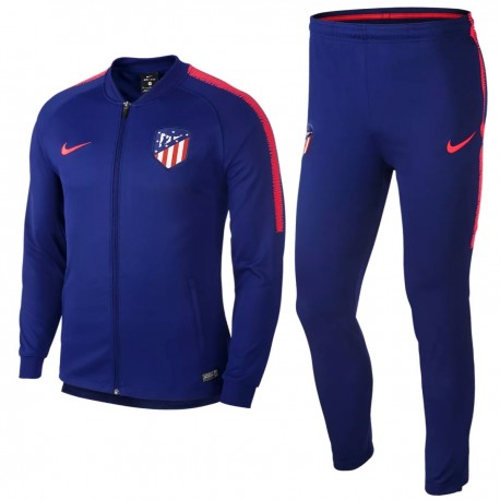 Atletico Madrid chandal de presentación 2018/19 azul - Nike