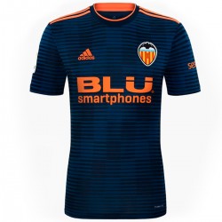 Valencia football shirt Away 2018/19 - Adidas