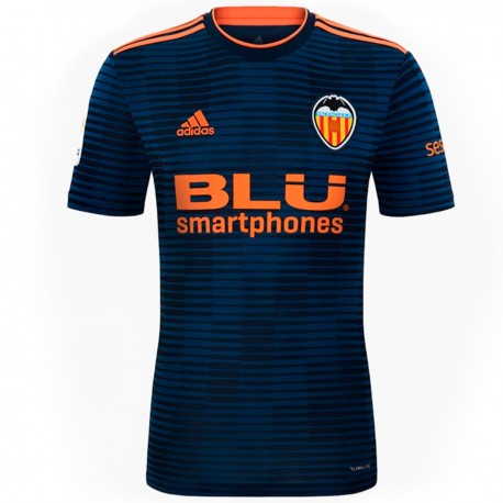 Maillot de foot Valencia Away 2018/19 - Adidas