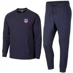 Survetement de presentation Casual sweat Atletico Madrid 2018/19 - Nike