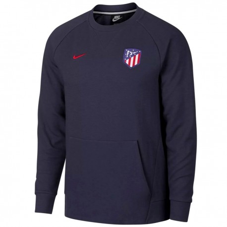 Atletico Madrid präsentations Casual sweatshirt 2018/19 - Nike