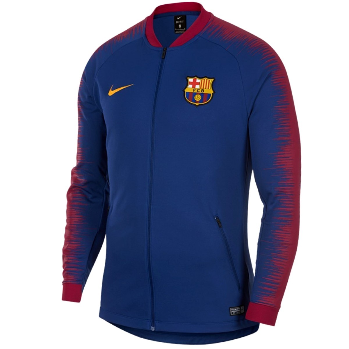 fc barcelona training jacket