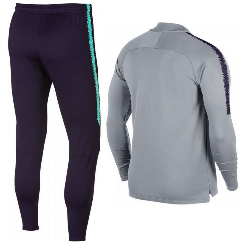 Chándal de Training FC Barcelona 2018/2019 Dry Squad Morado