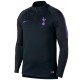 Tech sweat top d'entrainement Tottenham Hotspur 2018/19 noir - Nike