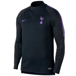 Tottenham Hotspur sudadera tecnica de entreno negro 2018/19 - Nike