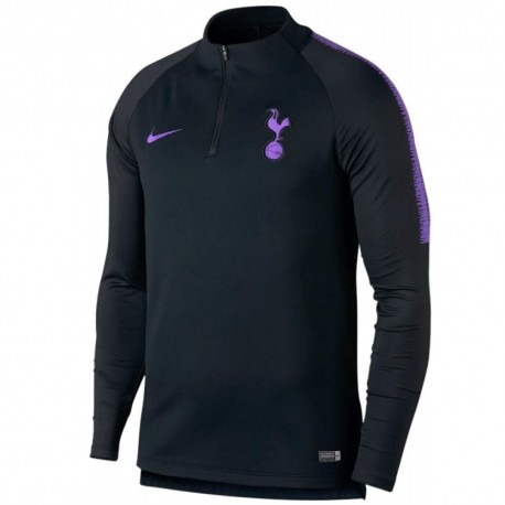 Tottenham Hotspur technical trainingssweat 2018/19 schwarz - Nike