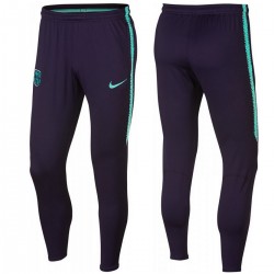 Pantaloni allenamento viola FC Barcellona 2018/19 - Nike