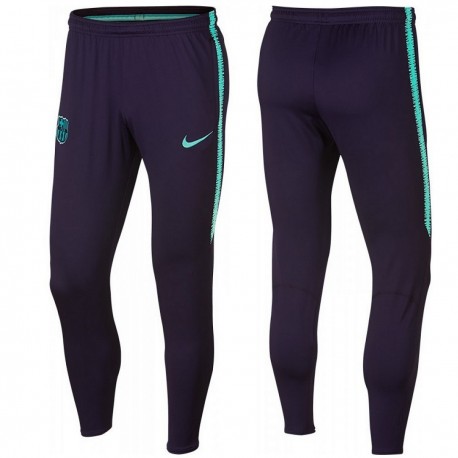 Pantaloni allenamento viola FC Barcellona 2018/19 - Nike