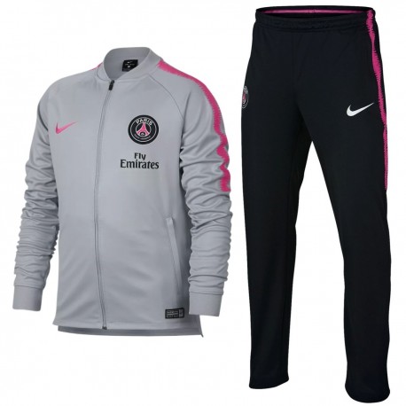 Psg Paris Saint Germain Prasentationsanzug 2018 19 Nike