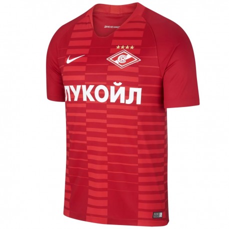 Maglia calcio Spartak Mosca Home 2018/19 - Nike