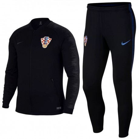 Croatia football pre-match presentation tracksuit 2018/19 - Nike