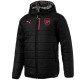 Abrigo tecnico reversible de entreno Arsenal 2017/2018 negro - Puma