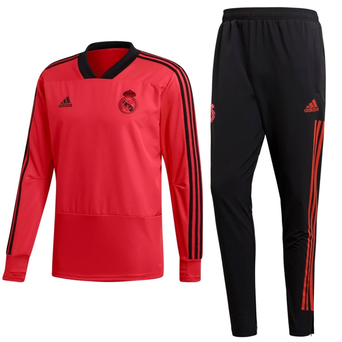 jogging entrainement real madrid