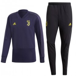 Chandal de entreno sweat Juventus UCL 2018/19 - Adidas