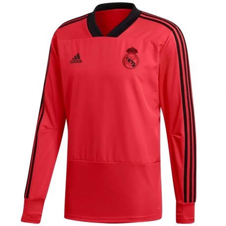 Sudadera de entreno Real Madrid UCL 2018/19 - Adidas