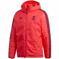 Abrigo tecnico de banquillo Real Madrid UCL 2018/19 - Adidas