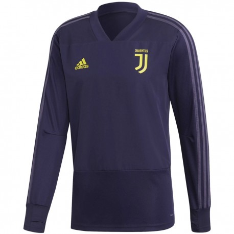 Sweat d'entrainement jogging Juventus UCL 2018/19 - Adidas
