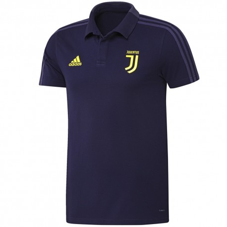 Polo da rappresentanza Juventus UCL 2018/19 - Adidas