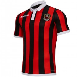 Camiseta futbol OGC Niza primera 2018/19 - Macron