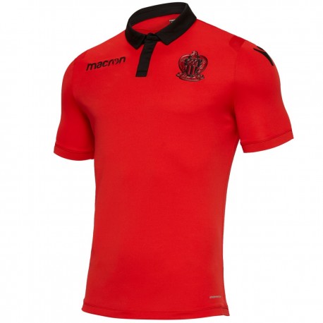 Maillot de foot OGC Nice extérieur 2018/19 - Macron