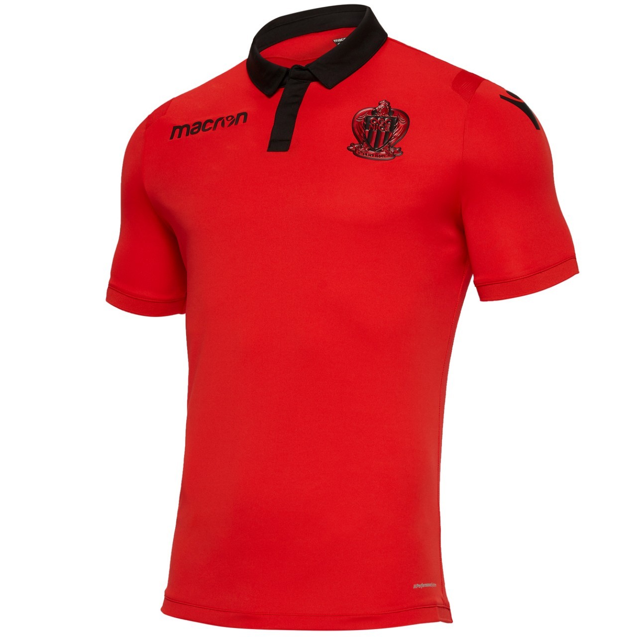 Maillot Macron Running Chinook - Vêtements Homme - Running - Entraînement