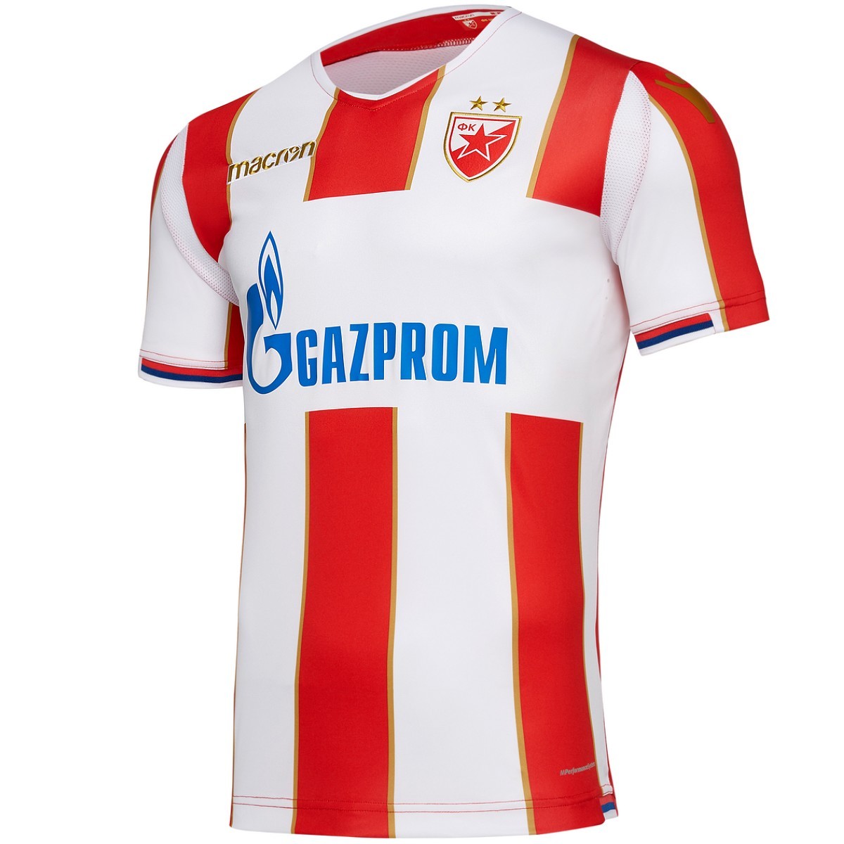 camiseta estrella roja
