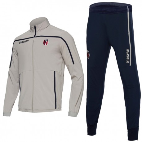 Bologna FC training Präsentationsanzug 2018/19 - Macron