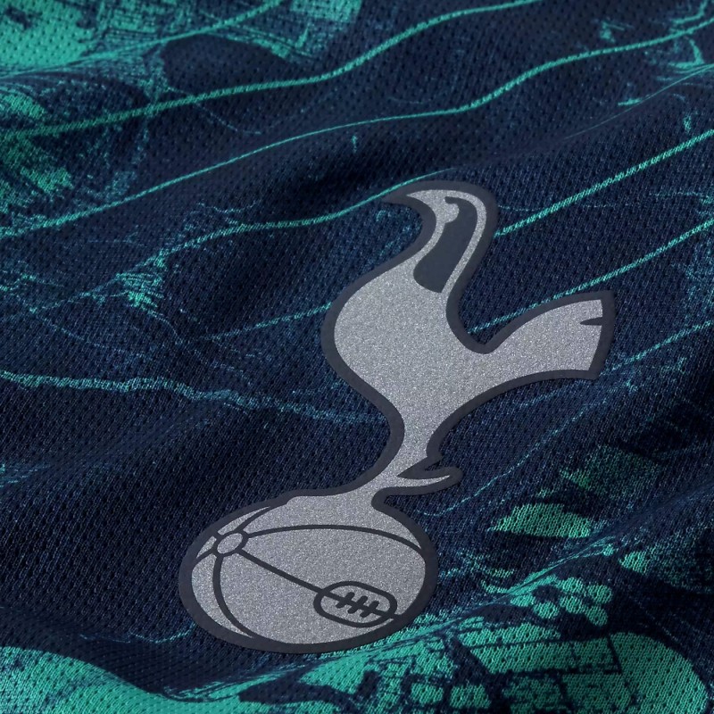 Camisetas Tottenham Hotspur Tercera Equipacion 2018/2019 Manga Larga