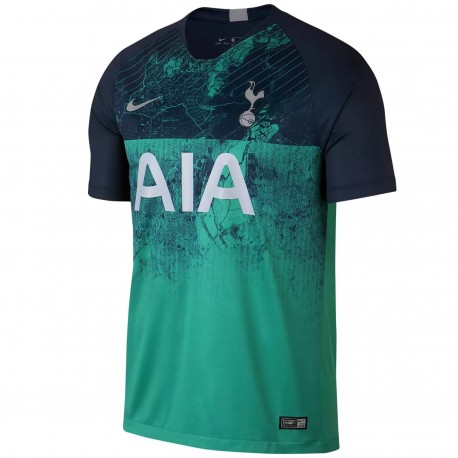 Camiseta futból Tottenham Hotspur tercera 2018/19 - Nike