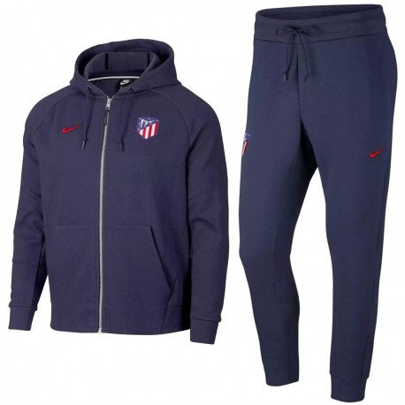 Atletico Madrid chandal de presentación Casual hoodie 2018/19 - Nike