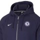 Tuta rappresentanza hoodie Casual Chelsea FC 2018/19 - Nike