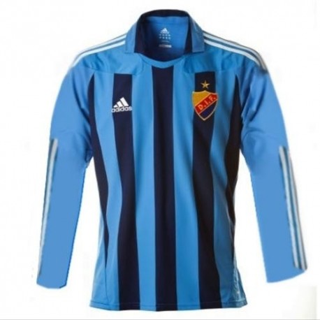 Manga larga Jersey de fútbol casa 2010/Svenska 12-Adidas
