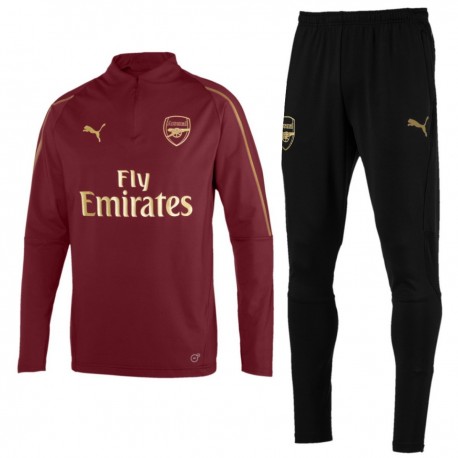 Chandal tecnico de entreno Arsenal FC 2018/19 - Puma