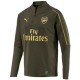 Arsenal FC technical Trainingsanzug 2018/19 forest - Puma
