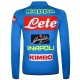 Survetement Tech d'entrainement SSC Napoli 2018/19 - Kappa