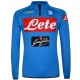 Survetement Tech d'entrainement SSC Napoli 2018/19 - Kappa