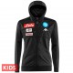 Jungen - SSC Napoli Player Trainingsanzug 2017/18 karbon - Kappa