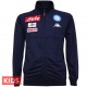Jungen - SSC Napoli Player Trainingsanzug 2017/18 blau - Kappa