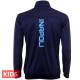 Jungen - SSC Napoli Player Trainingsanzug 2017/18 blau - Kappa