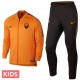 Chico - AS Roma chandal de presentacion UCL 2017/18 - Nike